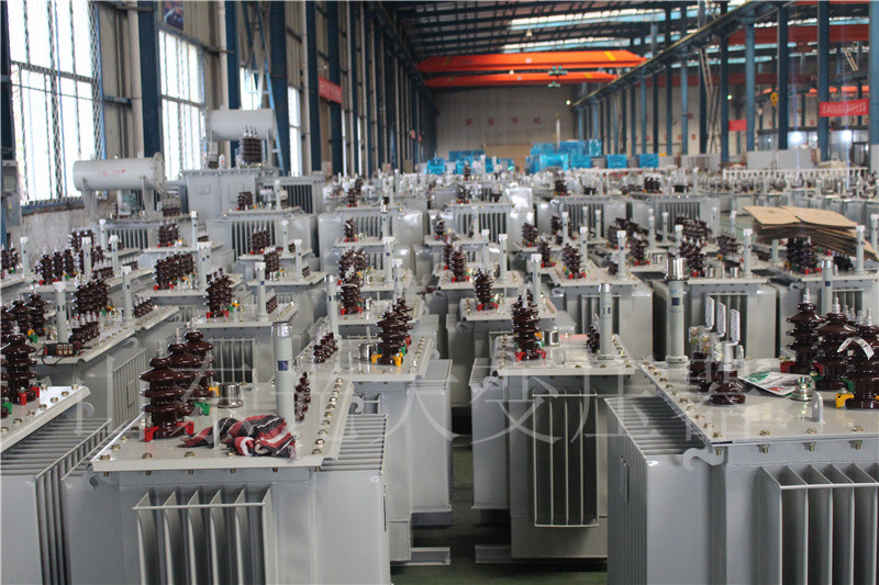 昆山S22-800KVA/10KV